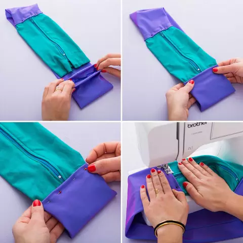 Diy run belt: бесплатный учебник по шитью на craftsy