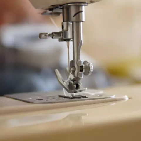 Как выполнить повторную нить швейной машины за 4 шага