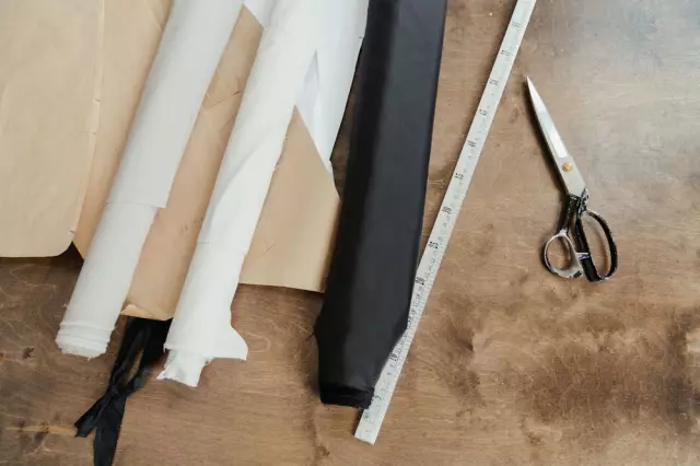 Ruching fabric: примеры фантастически рушительных проектов