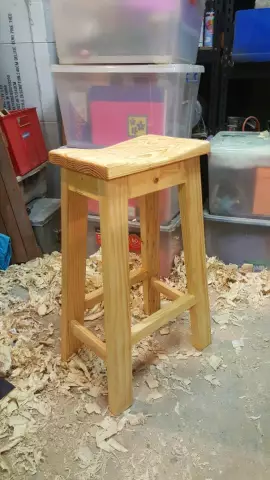 Diy shop stool: идеи и вдохновение