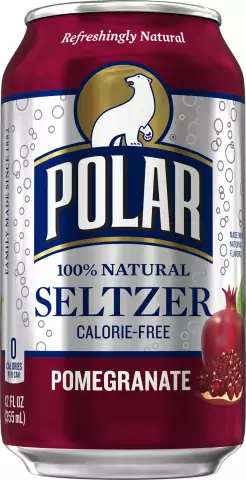 Polar Seltzer выпускает 3 мифических аромата с ограниченным тиражом