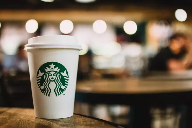 Starbucks представляет одну вещь, которая может сделать ваш кофе со льдом еще лучше