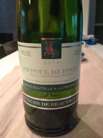 Французский аутсайдер Picpoul de Pinet - лучшее вино, которое вы не пьете