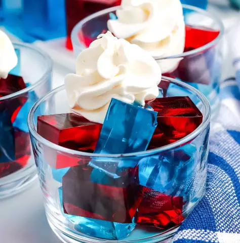 Как сделать Jello Jigglers