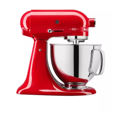 Как использовать KitchenAid Мороженое