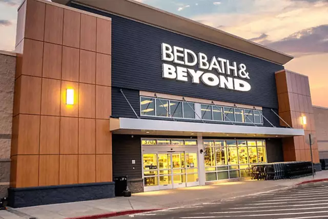 10 вещей, которые нужно зарегистрировать в Bed Bath & Beyond