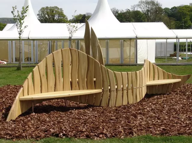 5 Super Creative Benches, которые вы можете создать