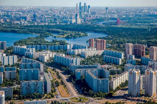Лучшие районы в США для выращивания овощей