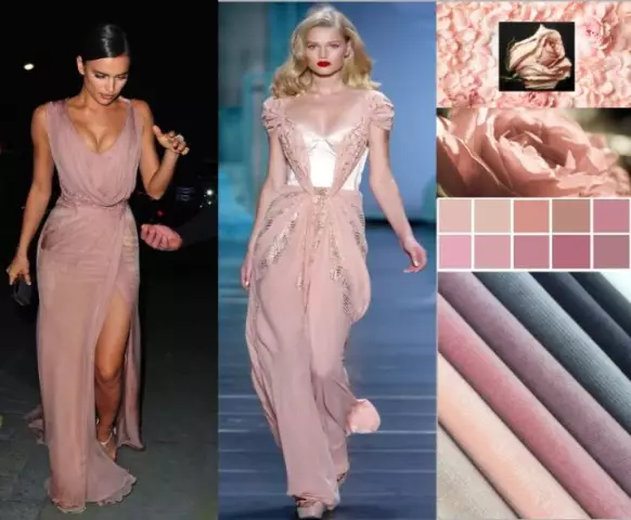 Цвета, которые идут с помощью Seafoam Green