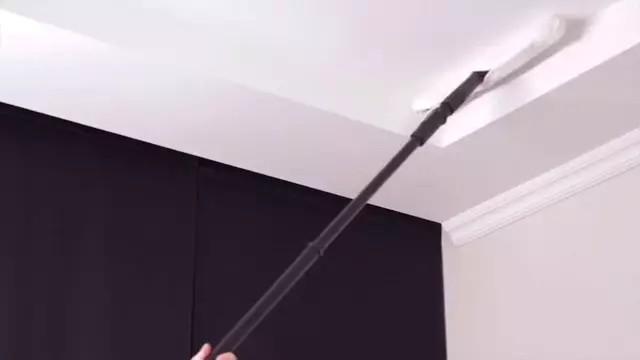 Удаление бетонной пыли