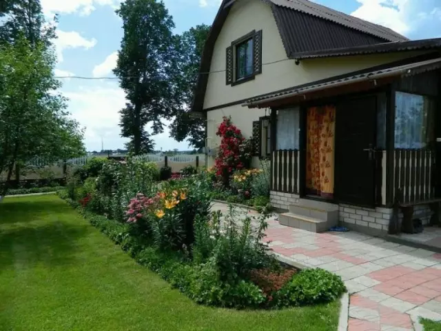 Разница между 5 / 8- и 3/4-дюймовым садовым шлангом