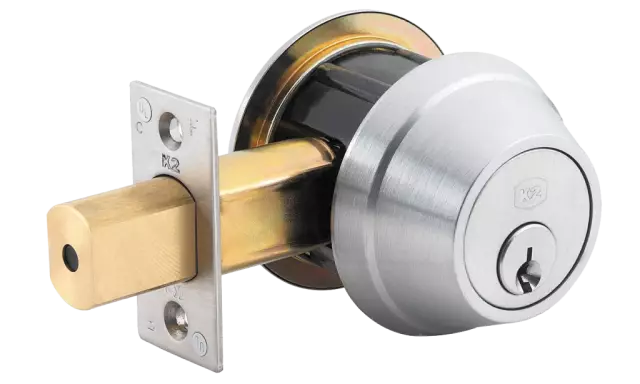 Различные способы разблокировки замков Deadbolt