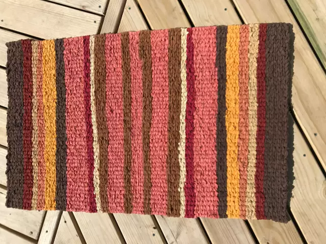 Инструкции для Twining Rugs