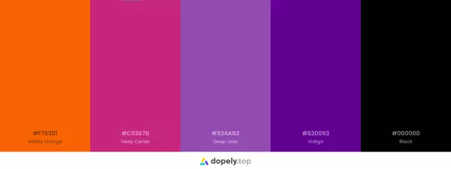 У Purple Colors Go With Teal-Green?