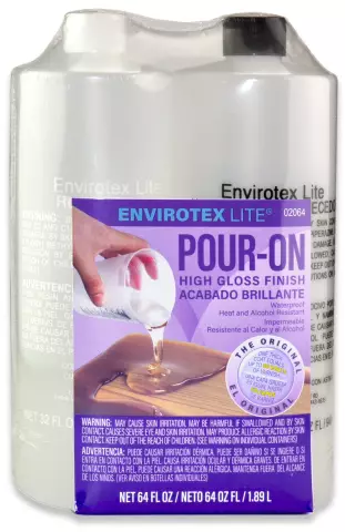 Советы Envirotex Lite