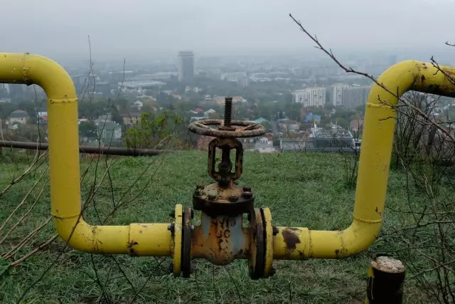 Утечка газа в холодильнике