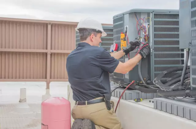 Как работает система HVAC?