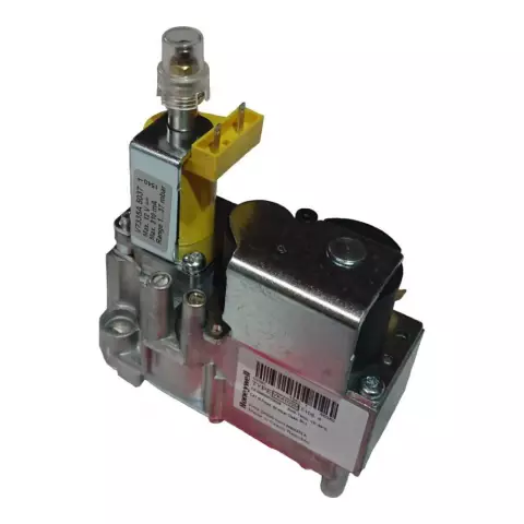 Как отрегулировать газовый клапан Honeywell