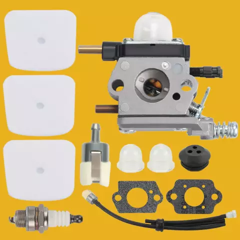 Как настроить Mantis Carburetor