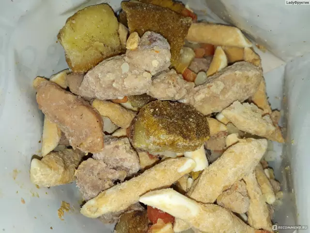 Как разбить крупные куски известняка