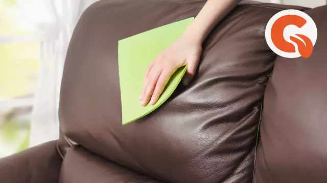 Как ухаживать за мебелью из микрофибры