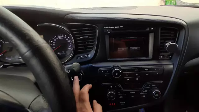 Как изменить термостат от Цельсия до Фаренгейта