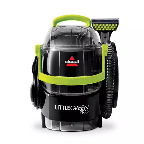 Как очистить Bissell Little Green