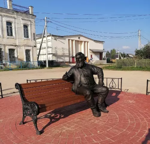 Как очистить бронзовую скульптуру