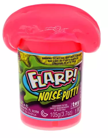 Как очистить Flarp из ковра