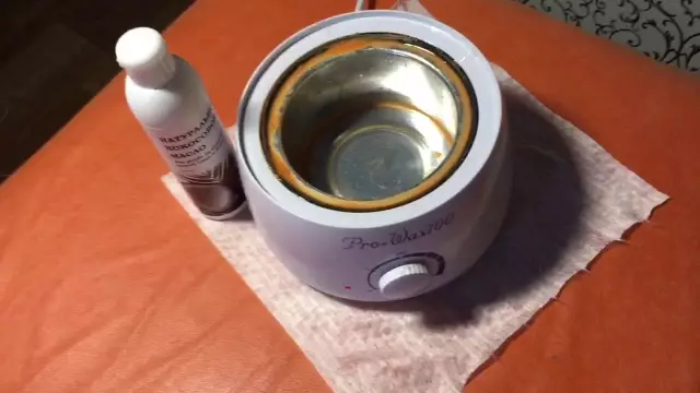 Как очистить нагреватель горячей воды
