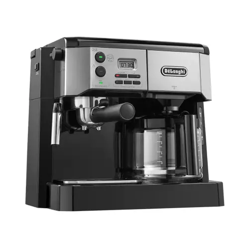 Как декальцировать кофе-машину DeLonghi