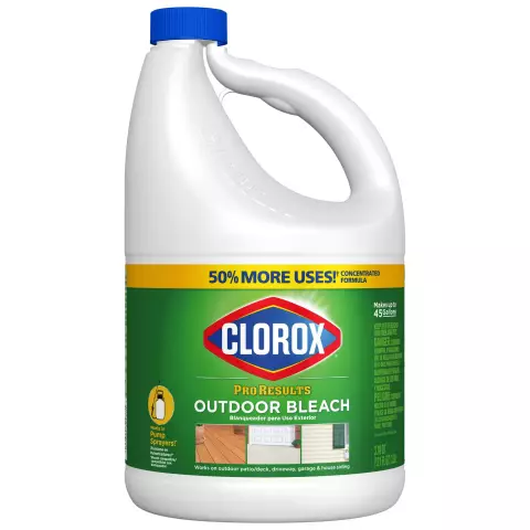 Как утилизировать Clorox Bleach