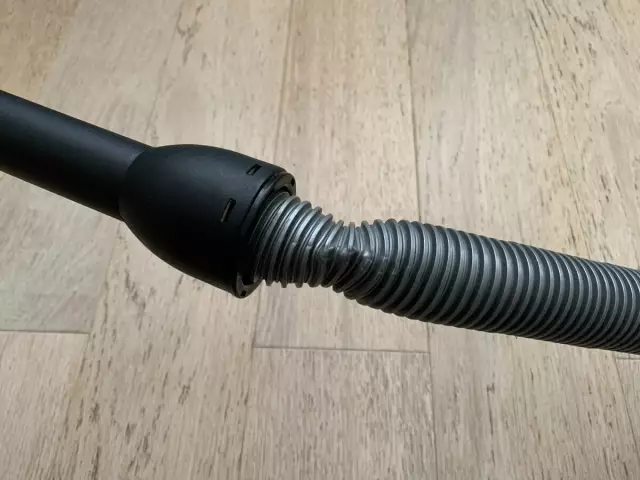 Как исправить шланг пылесоса Kenmore