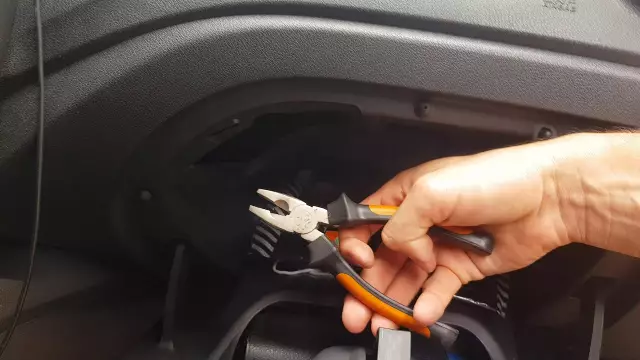 Как исправить переключатель лампы