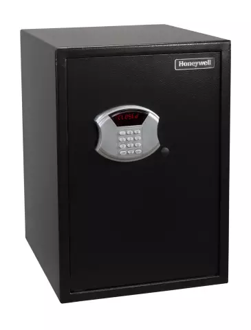 Как получить ключи для Honeywell Safe