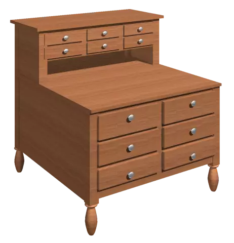 Как получить мужественный запах из старого Dresser