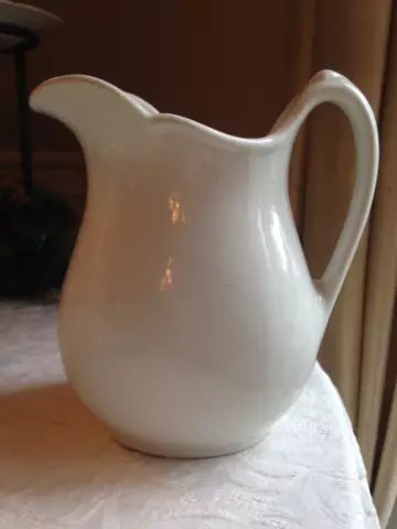 Как определить возраст Shenango China Marks