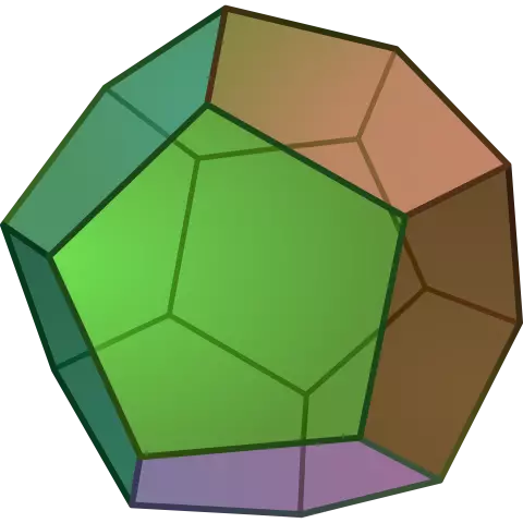 Как сделать подвесной светильник Dodecahedron