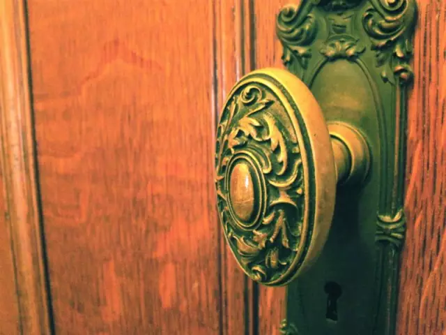 Как сделать Doorknobs Silent