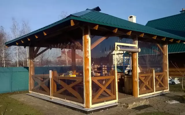 Как сделать ПВХ флаг-полюс