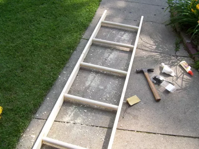 Как сделать лестницу Risers