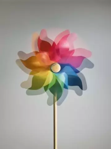 Как сделать Whirligigs & Garden Pinwheels