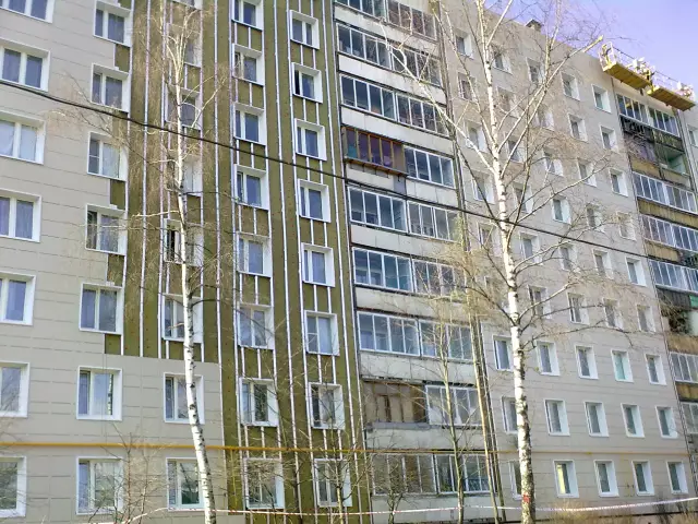 Как рисовать панельные панели