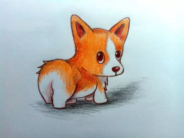 Как нарисовать стекловолокна