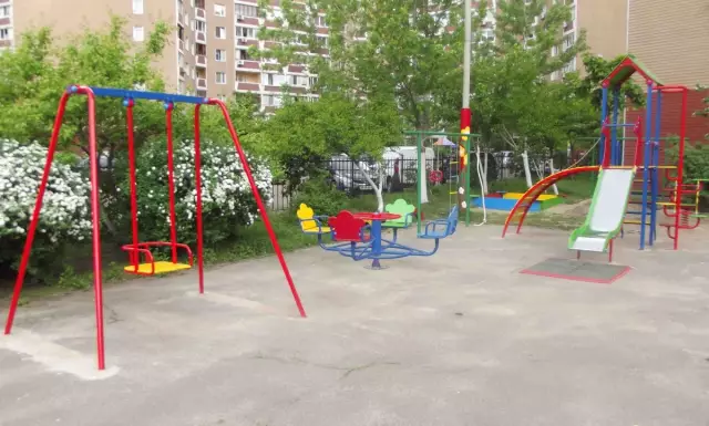 Как рисовать игровые площадки