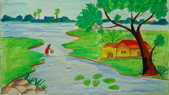 Как рисовать вытяжку