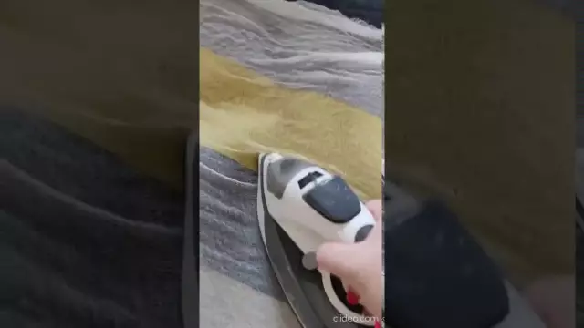 Как разгладить плитки
