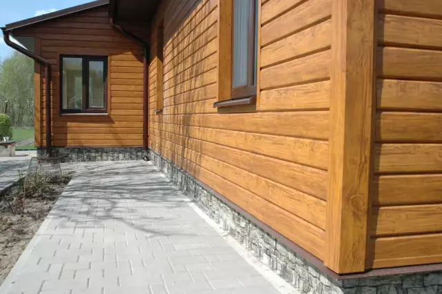 Как удалить окисление алюминиевого сайдинга из кирпича