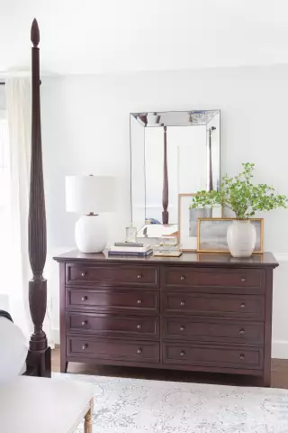 Как удалить Dresser Top