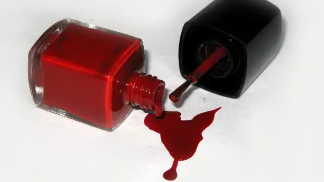 Как удалить лак для волос из керамической плитки